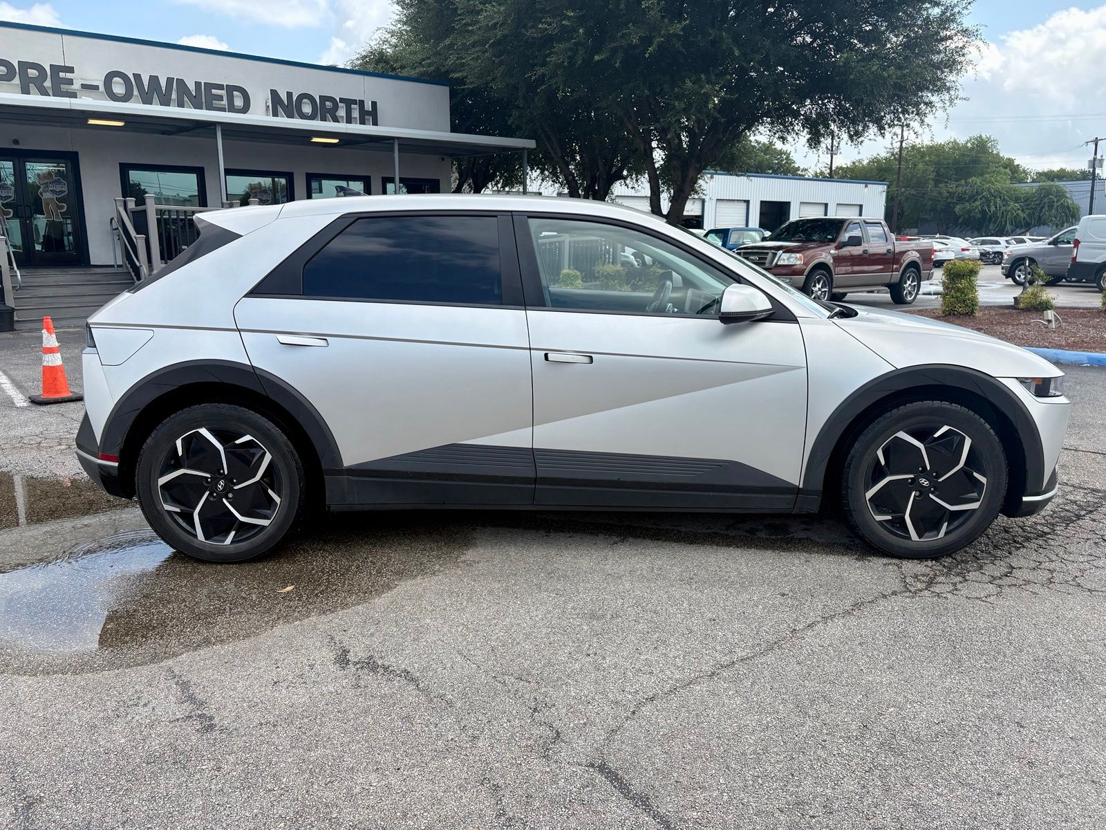 hyundai ioniq 5 2023 KM8KNDAF3PU149148 image hyundai ioniq 5 2023 KM8KNDAF3PU149148 image